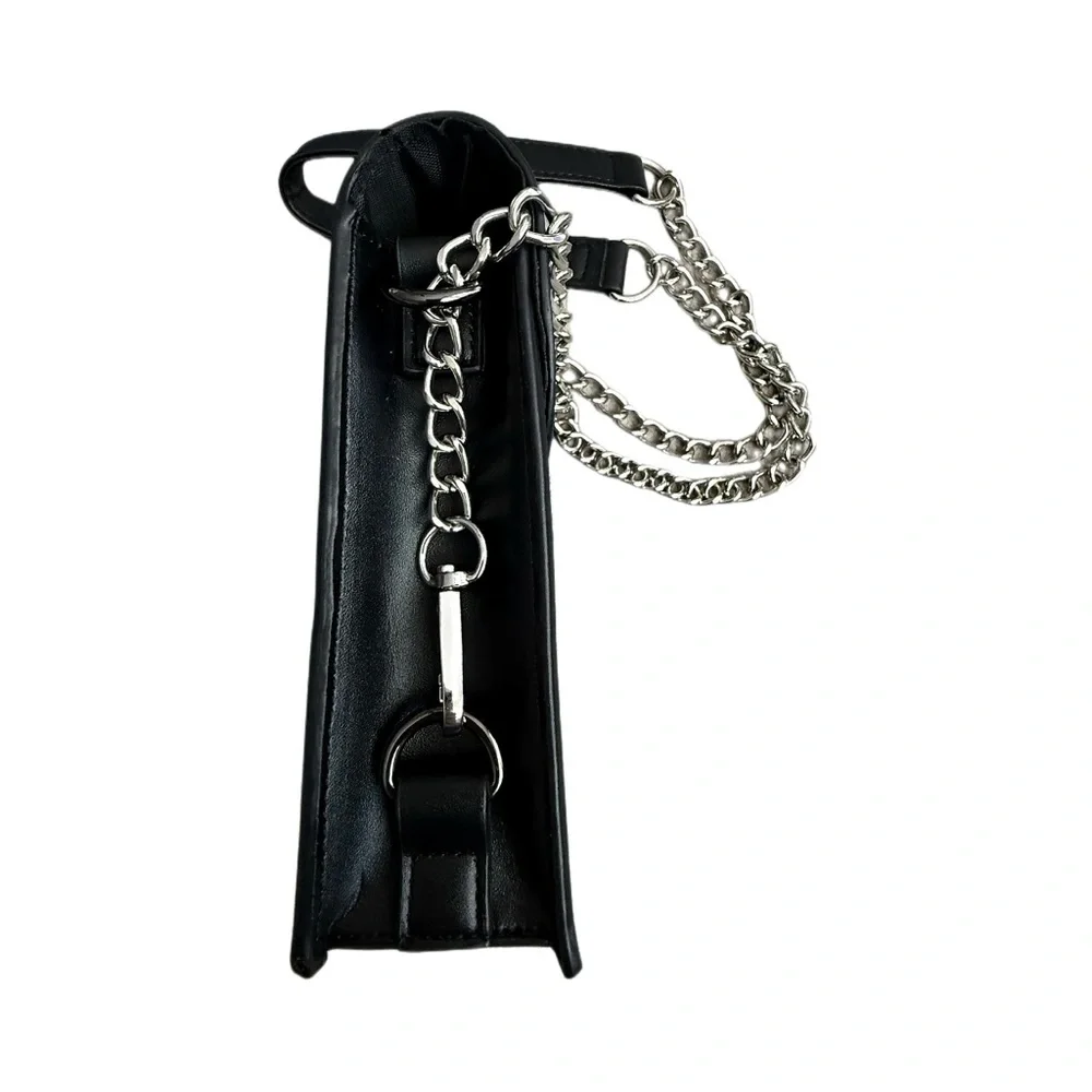 Universal Studios WizardingWorldOf HarryPotter MORSMORDRE DarkMark CrossbodyBag - Picture 3 of 11